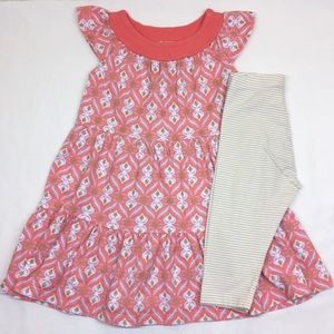 Free Tea Leggings with Tea Collection Dress